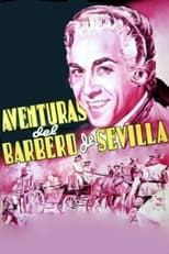 Poster de la película The Adventurer of Seville