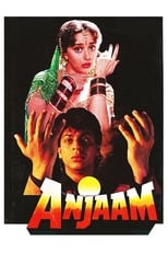 Poster de la película Anjaam