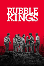 Poster de la película Rubble Kings