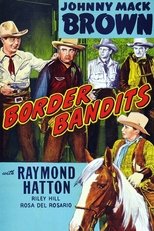 Poster de la película Border Bandits