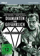 Poster de la serie Diamanten sind gefährlich
