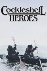 Poster de la película The Cockleshell Heroes