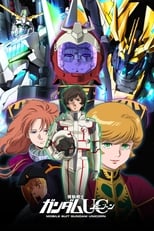 Poster de la serie Mobile Suit Gundam Unicorn