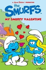 Poster de la película My Smurfy Valentine