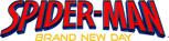 Logo Spider-Man: Brand New Day