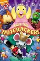 Poster de la película Wonder Pets!: Save the Nutcracker