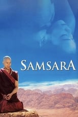 Poster de la película Samsara