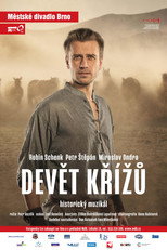 Poster de la película Devět křížů