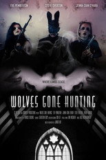 Poster de la película Wolves Gone Hunting