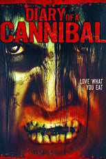 Poster de la película Diary of a Cannibal