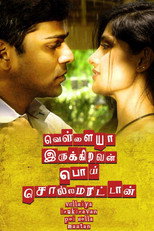 Poster de la película Vellaiya Irukiravan Poi Solla Maatan
