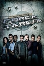 Poster de la serie Força-Tarefa