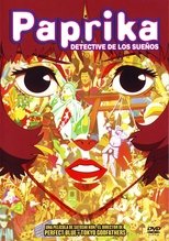 Poster de la película Paprika, detective de los sueños