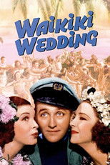 Poster de la película Waikiki Wedding