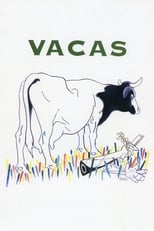 Poster de la película Vacas