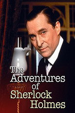 Poster de la serie The Adventures of Sherlock Holmes