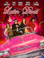 Poster de la película Latin Divas Of Comedy