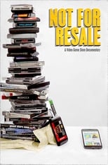 Poster de la película Not for Resale