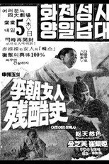 Poster de la película Women of Yi-Dynasty