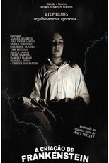 Poster de la película A Criação de Frankenstein