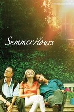 Poster de la película Summer Hours