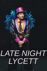 Poster de la serie Late Night Lycett