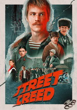 Poster de la serie The Boy's Word: Blood on the Asphalt