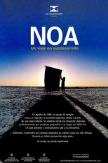 Poster de la película NOA, un viaje al subdesarrollo