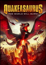 Poster de la película Quakeasaurus
