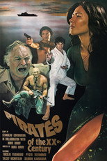 Poster de la película Pirates of the 20th Century