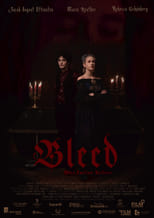 Poster de la película Bleed