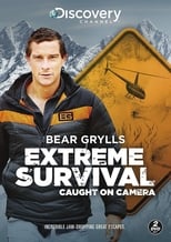 Poster de la serie Bear Grylls: Extreme Survival Caught on Camera