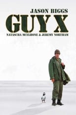 Poster de la película Guy X