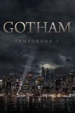 Poster de la serie Gotham