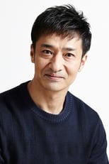 Actor Yoshiyuki Yamaguchi