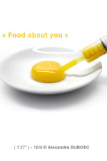 Poster de la película Food About You
