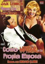 Poster de la película Cómo matar a la propia esposa