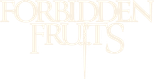 Logo Forbidden Fruits