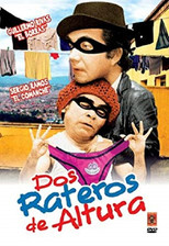 Poster de la película Dos Rateros de Altura