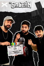 Poster de la serie El galpón