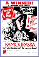 Poster de la película Kamouraska