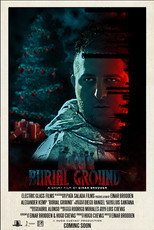 Poster de la película Burial Ground