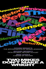 Poster de la película Two Mikes Don't Make a Wright