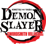 Logo Demon Slayer: Kimetsu No Yaiba - To the Swordsmith Village