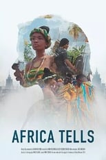 Poster de la película Africa Tells
