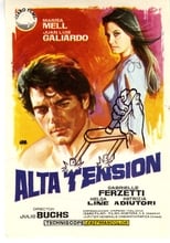 Poster de la película Alta tensión