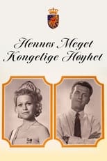 Poster de la película Hennes meget kongelige høyhet