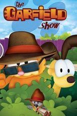 Poster de la serie The Garfield Show