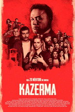 Poster de la película Kazerma