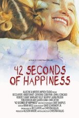 Poster de la película 42 Seconds Of Happiness